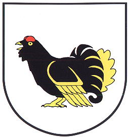 Wappen von Lentföhrden / Arms of Lentföhrden