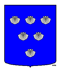Wapen van Maire/Arms (crest) of Maire