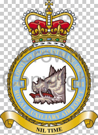 File:No 501 (County of Gloucester) Squadron, Royal Auxiliary Air Force.jpg
