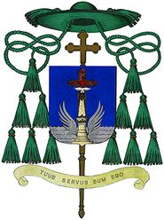 Arms of Aloysius Sudarso