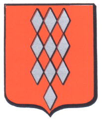 Wapen van Parike/Arms (crest) of Parike