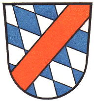 Wappen von Peiting/Arms (crest) of Peiting