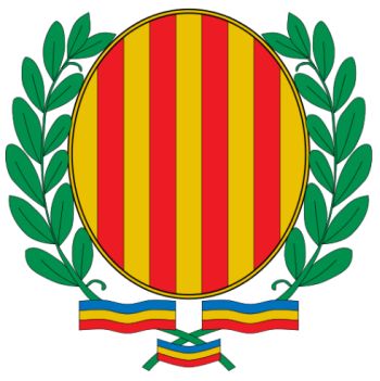 Arms of Sant Julià de Lòria