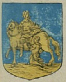 Blason de Schillersdorf