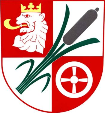 Coat of arms (crest) of Střítež (Jihlava)