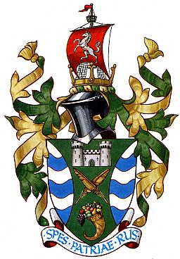 Arms (crest) of Strood