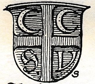 Arms (crest) of Johannes Könlin