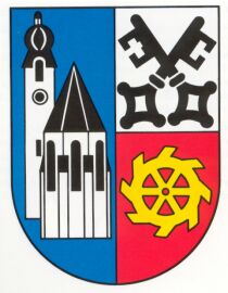 Wappen von Tschagguns
