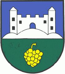 Wappen von Weinburg am Saßbach/Arms (crest) of Weinburg am Saßbach