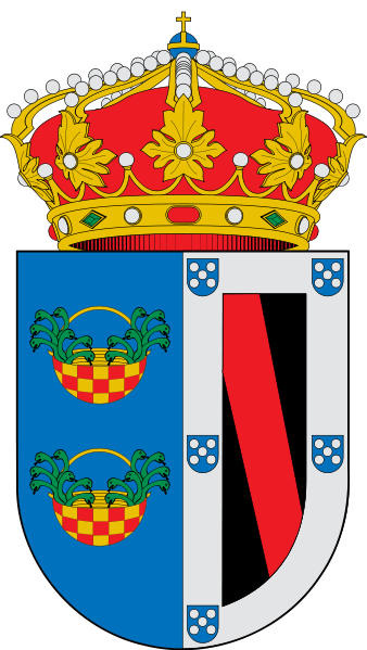 Escudo de Almonte/Arms (crest) of Almonte