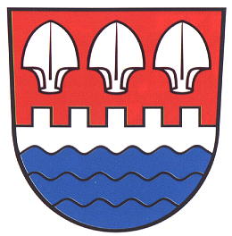 Wappen von Andisleben / Arms of Andisleben