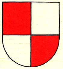 Arms (crest) of Chamoson