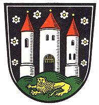 Wappen von Dahlenburg/Arms of Dahlenburg