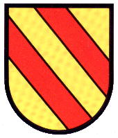 Wappen von Ersigen / Arms of Ersigen