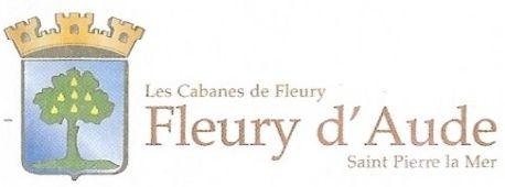 Blason de Fleury (Aude)