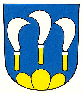 Wappen von Flurlingen/Arms of Flurlingen