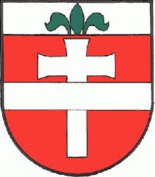 Wappen von Gleisdorf/Arms (crest) of Gleisdorf