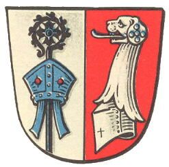 Wappen von Gräfenhausen (Weiterstadt)