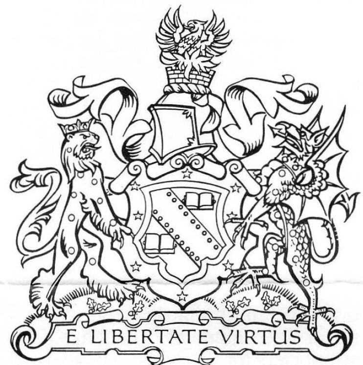 Coat of arms (crest) of Grant-Maintained Schools Foundation