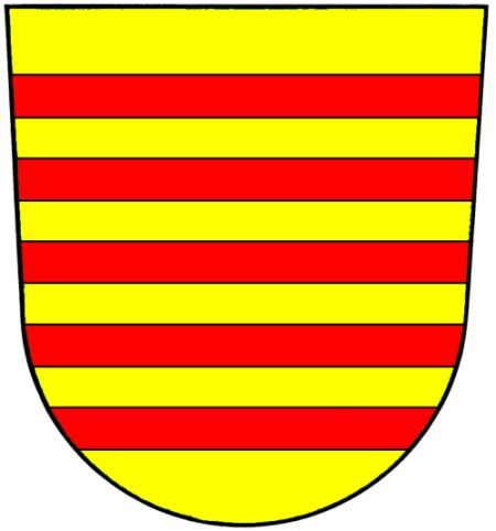Wappen von Heppendorf/Arms of Heppendorf