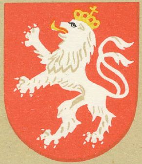 Arms of Lądek-Zdrój