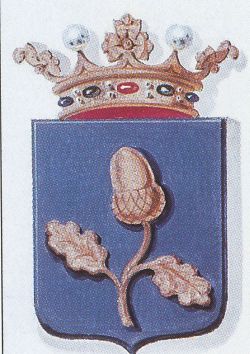 Wapen van Maaseik/Arms (crest) of Maaseik