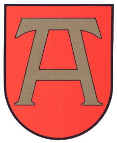 Wappen von Marsberg / Arms of Marsberg