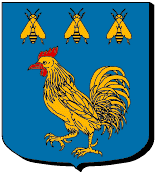 Blason de Mazamet/Arms (crest) of Mazamet