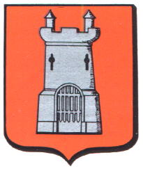 Wapen van Middelburg (Oost-Vlaanderen)/Arms (crest) of Middelburg (Oost-Vlaanderen)