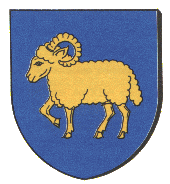 Blason de Muespach-le-Haut/Arms (crest) of Muespach-le-Haut