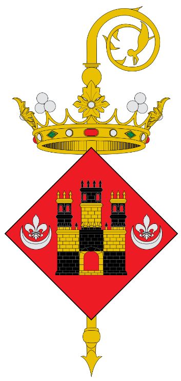 Escudo de Olius (Lleida)/Arms (crest) of Olius (Lleida)