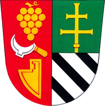 Arms (crest) of Rašovice (Vyškov)