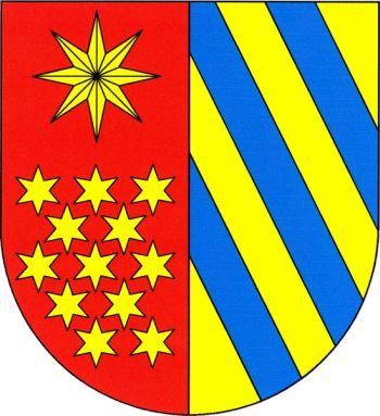 Arms of Sudoměřice u Bechyně