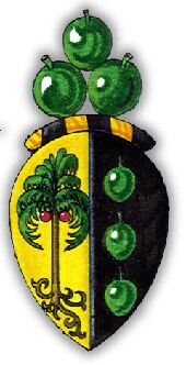 Arms of Trindade (São Tomé e Príncipe)
