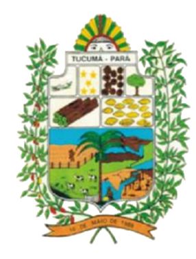 Arms (crest) of Tucumã (Pará)