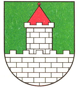 Wappen von Uebigau/Arms of Uebigau