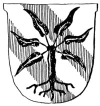 Wappen von Untereschenbach (Windsbach)/Arms (crest) of Untereschenbach (Windsbach)