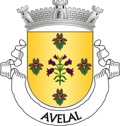 Brasão de Avelal