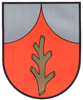 Wappen von Bledeln