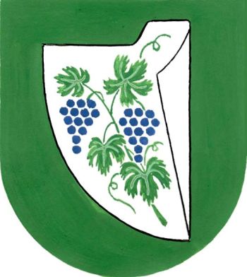 Arms (crest) of Brumovice (Břeclav)