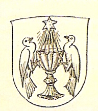 Arms (crest) of the Order of Saint Benedict, The Camoldese Congregation