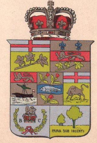 National Arms of Canada