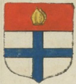 Blason de Diocese of Luçon/Coat of arms (crest) of {{PAGENAME