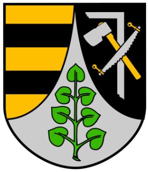 Wappen von Dorf im Bohnental/Arms (crest) of Dorf im Bohnental
