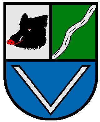 Wappen von Erbach (Hünsruck)/Arms (crest) of Erbach (Hünsruck)