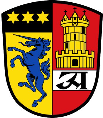 Wappen von Finningen/Arms of Finningen