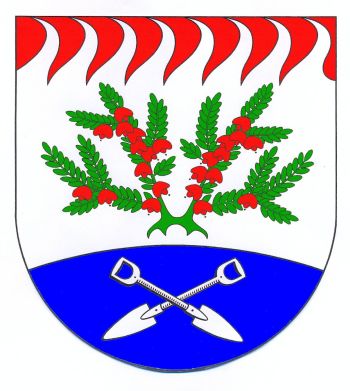 Wappen von Heidmoor/Arms of Heidmoor