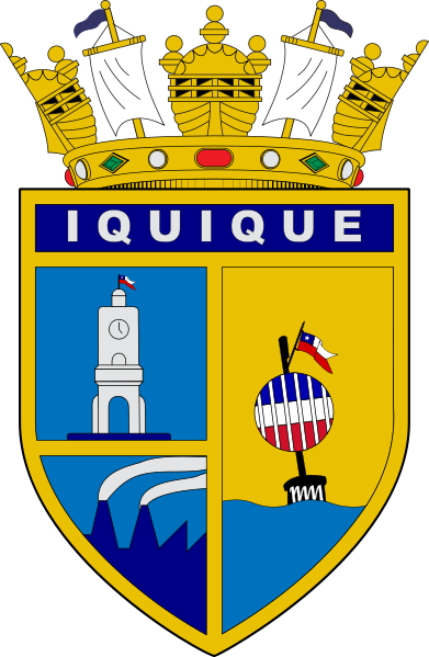 Arms of Iquique