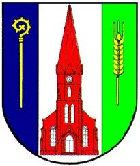 Wappen von Kirchgellersen/Arms of Kirchgellersen