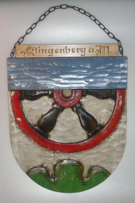 Wappen von Klingenberg am Main